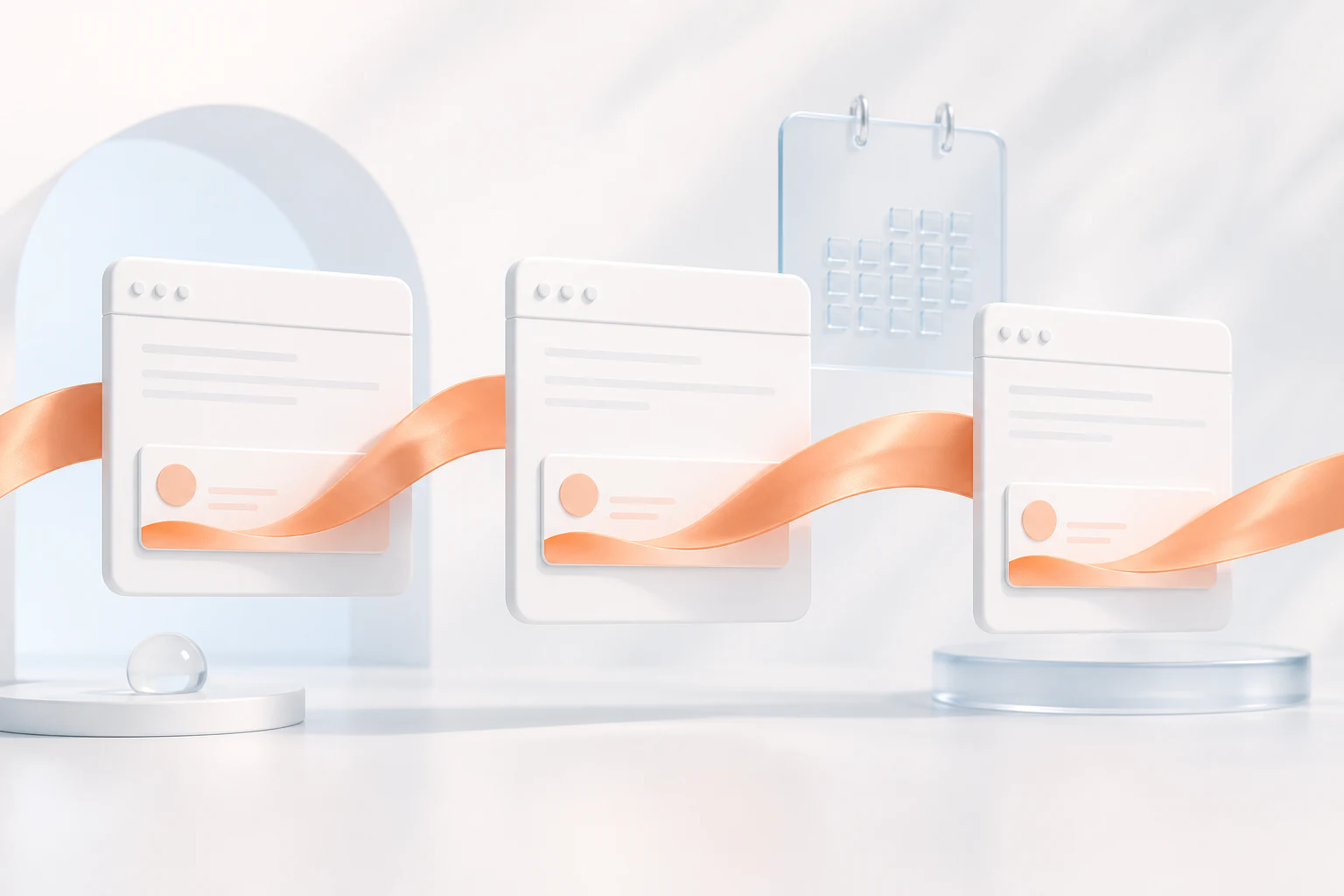 Campaign banner synchronized across Mailmyra email signatures