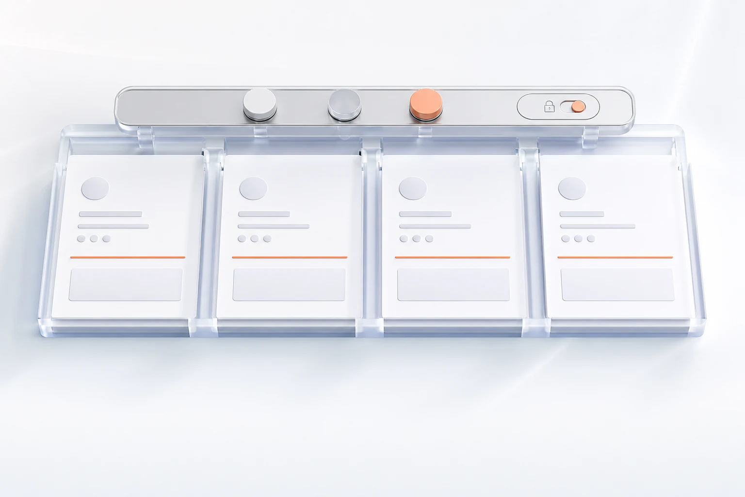 Central Mailmyra signature management for every department