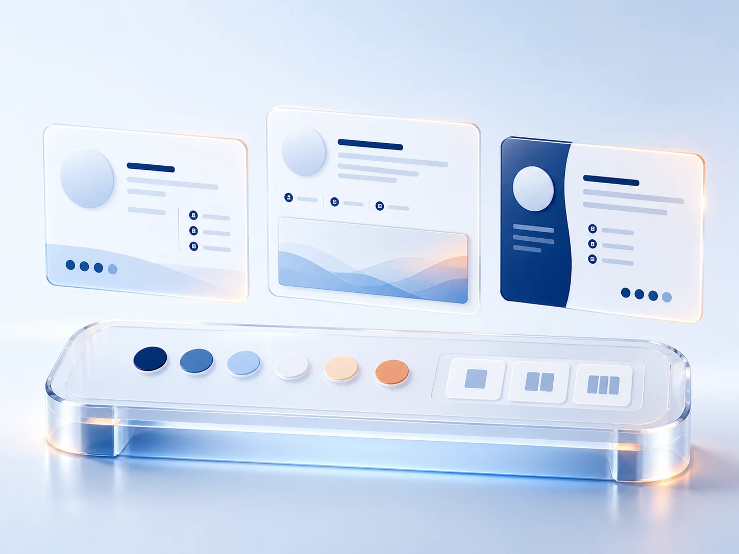 Mailmyra signature styling workspace