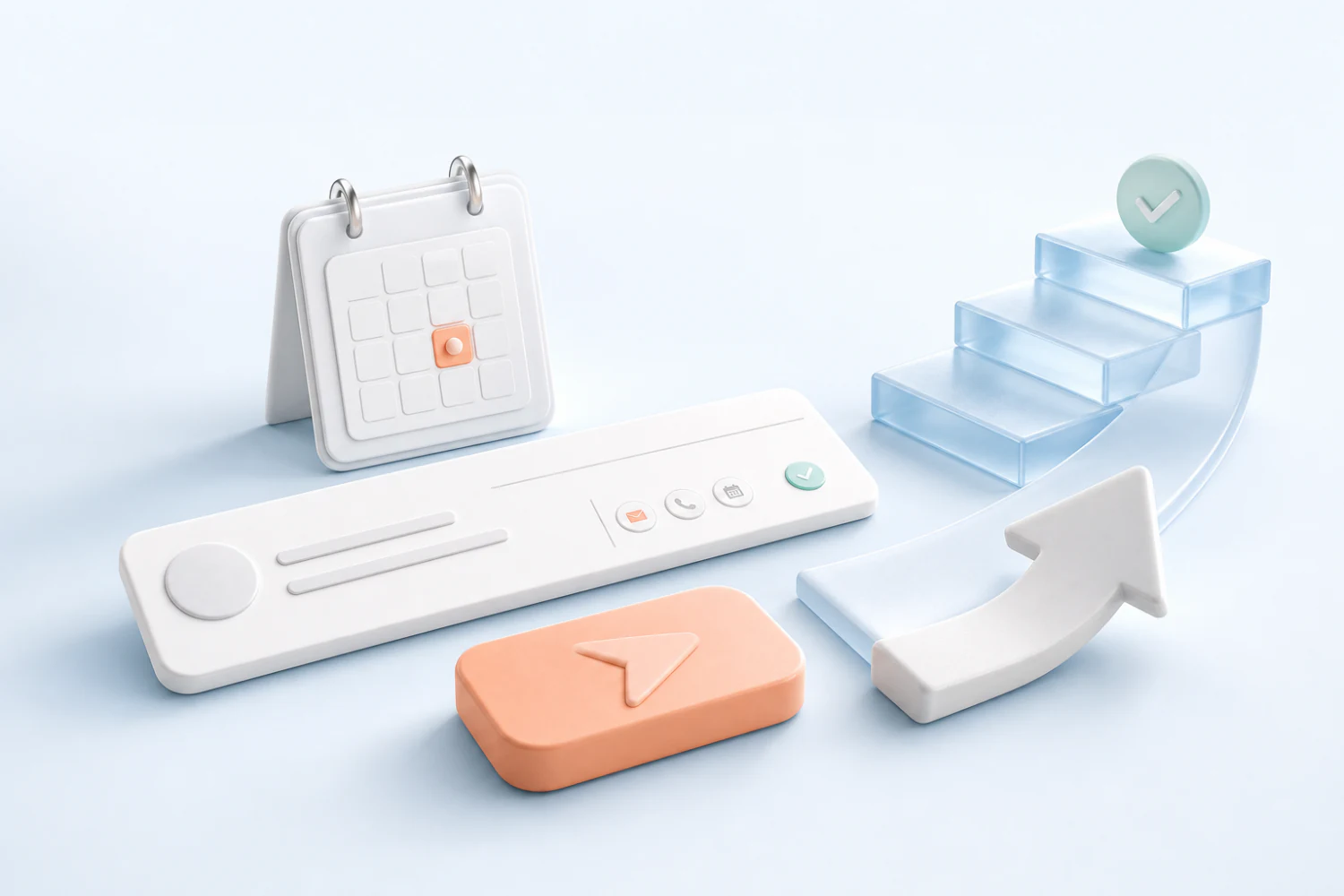 Mailmyra calls to action for sales teams