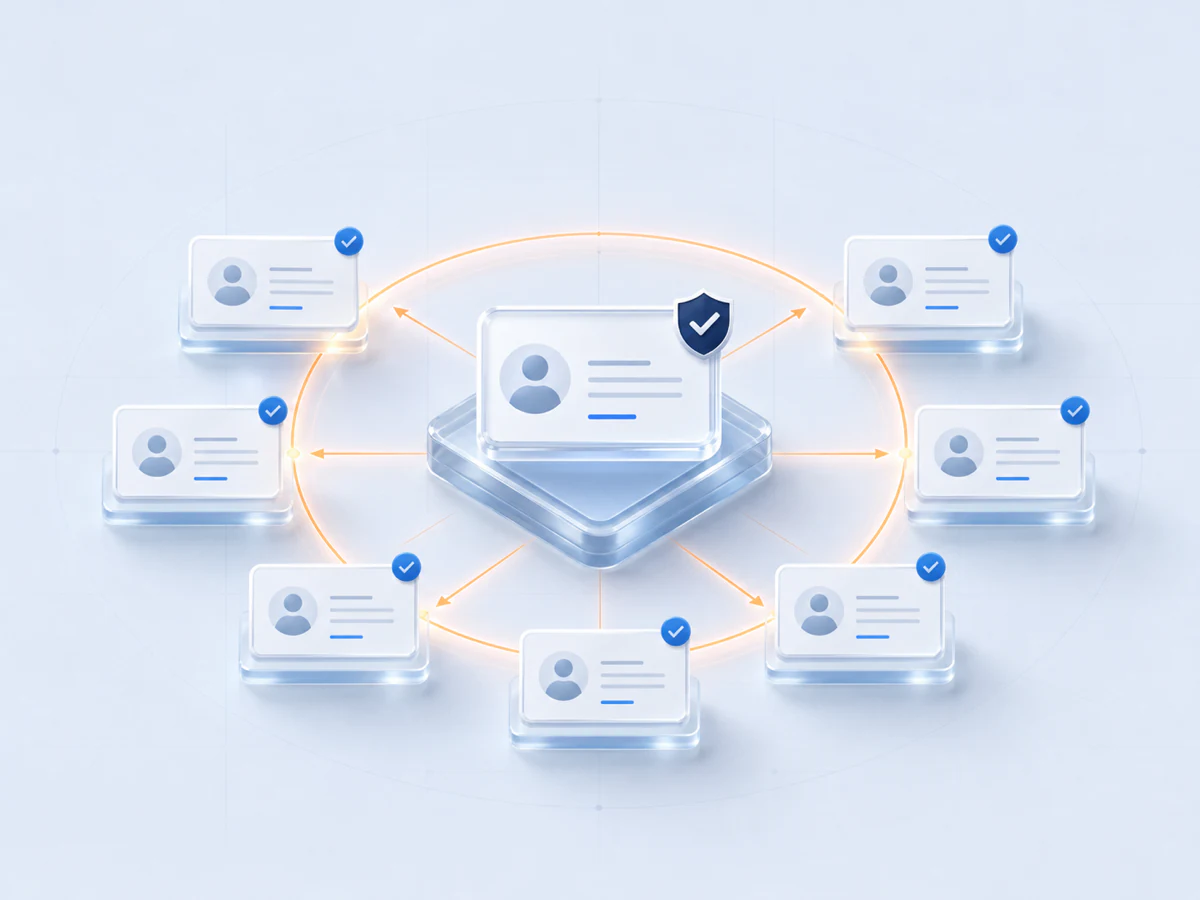 Approved identity update deployed across employee signatures