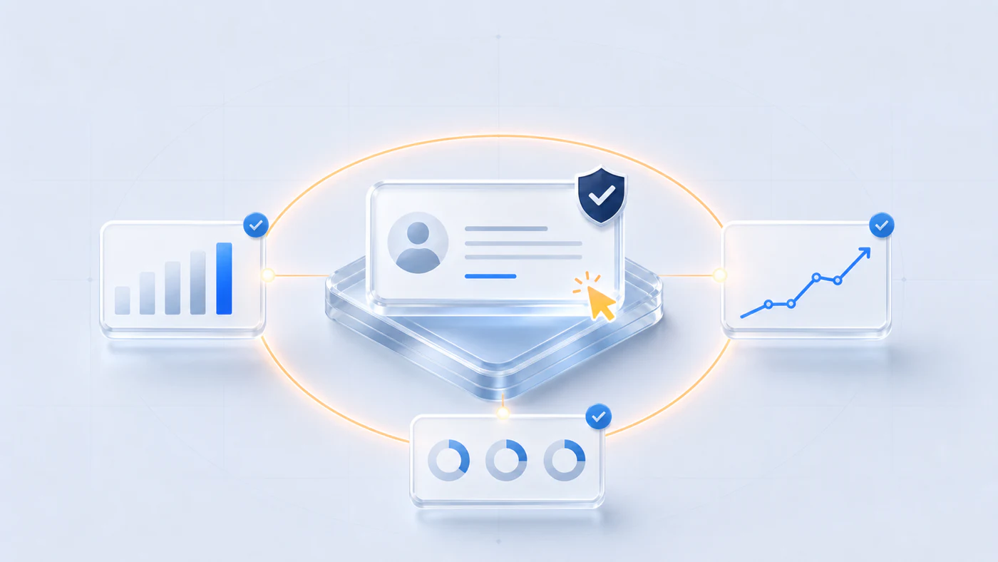 Signature engagement summarized with clear performance insights